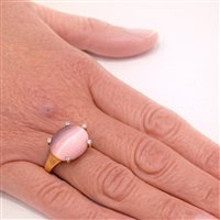 Ringe Lucos Dame in Silber ES892